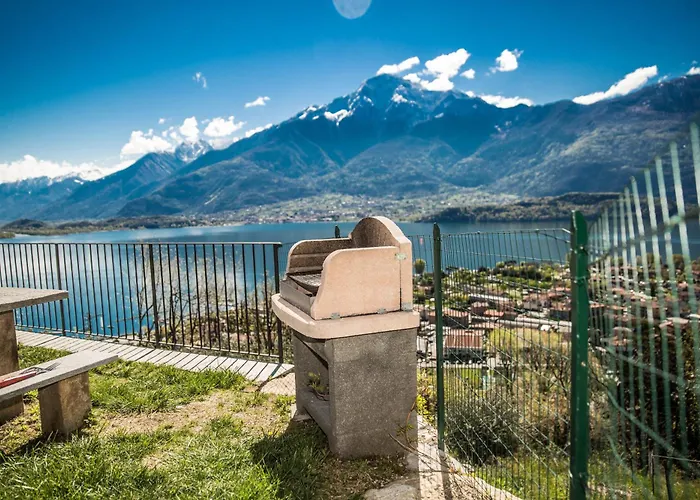 Appartement La Collinetta View