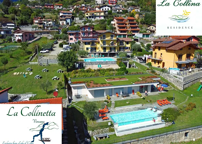 La Collinetta View Appartement *