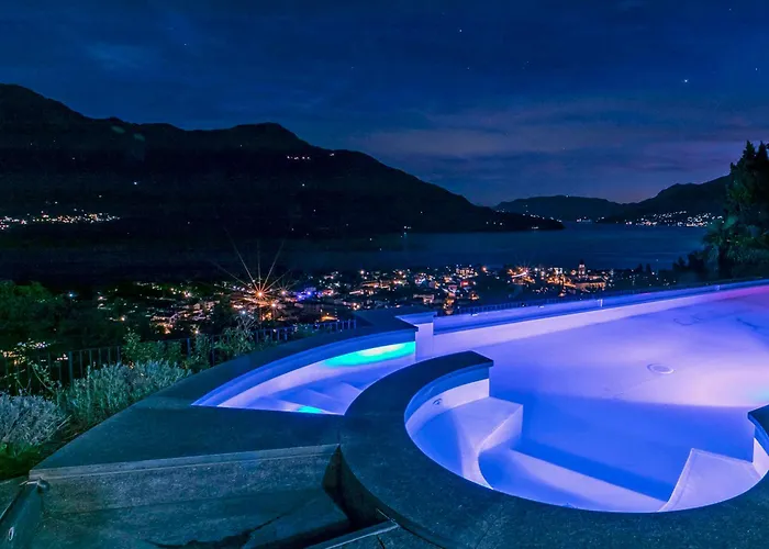 Appartement La Collinetta View *
