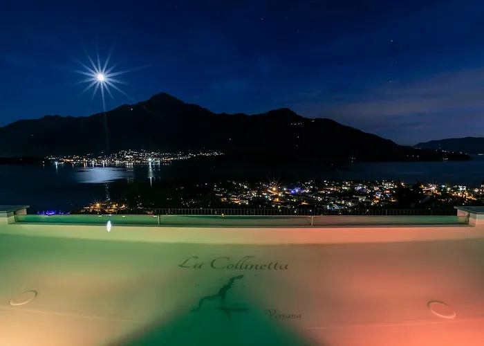 La Collinetta View 아파트 베르카나