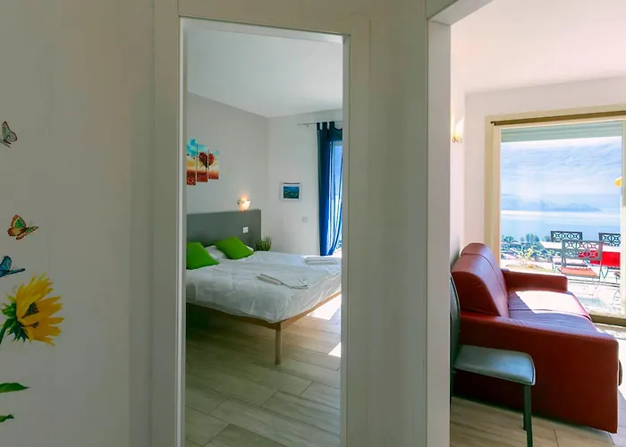 La Collinetta View Appartement