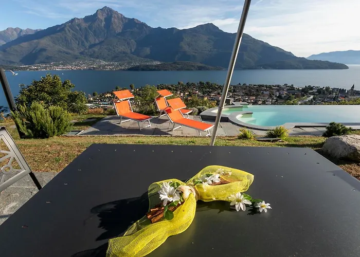 La Collinetta View 베르카나