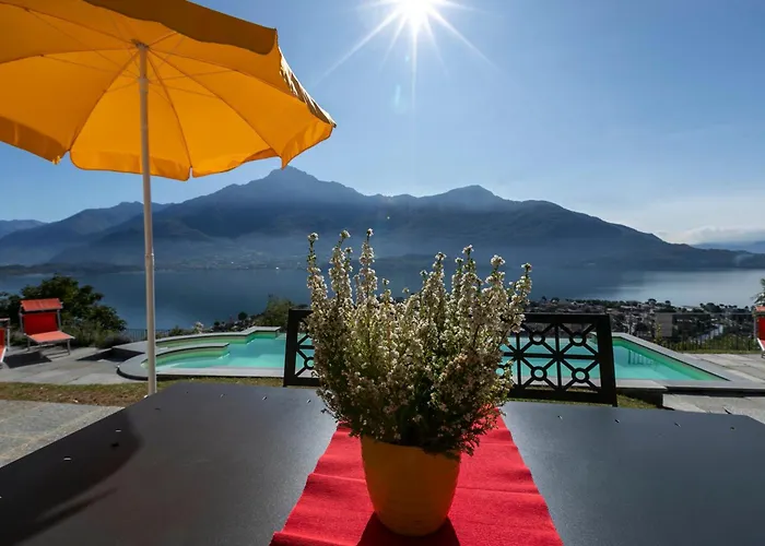 La Collinetta View * 베르카나