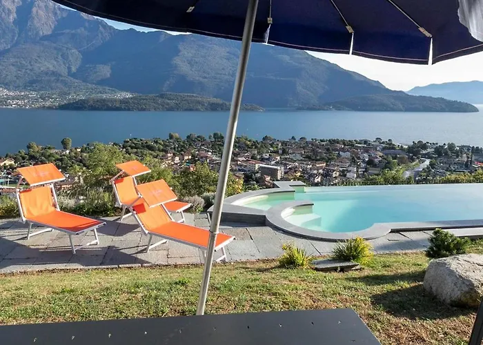 Appartement La Collinetta View *