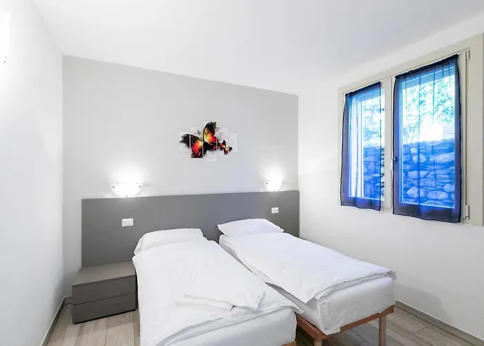 La Collinetta View 아파트 베르카나