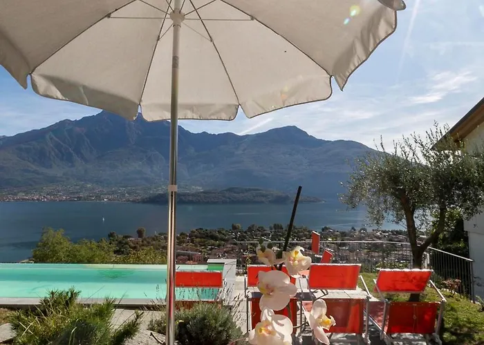 La Collinetta View * 베르카나