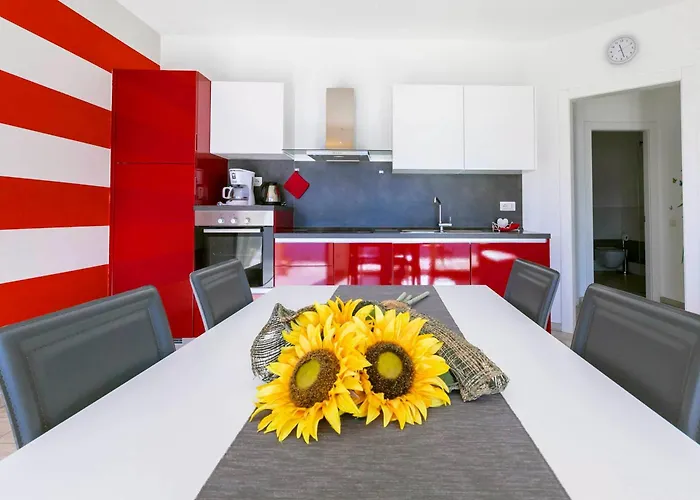 아파트 La Collinetta View *