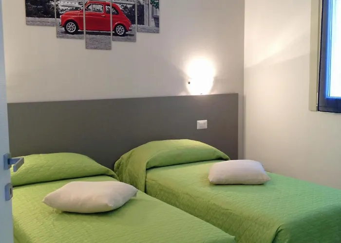 La Collinetta View * 베르카나