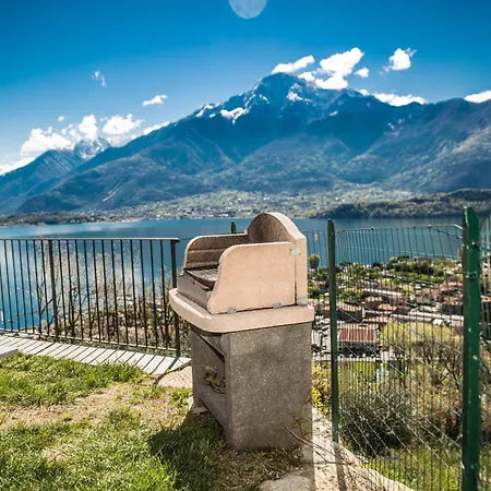 Apartment La Collinetta View