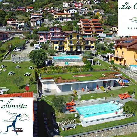 La Collinetta View Lejlighed *