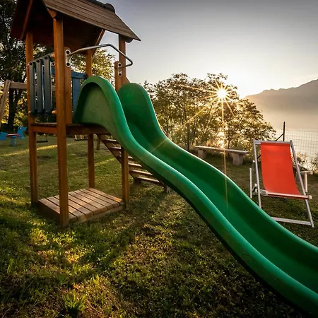 La Collinetta View Apartment Vercana