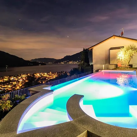 Apartment La Collinetta View Vercana