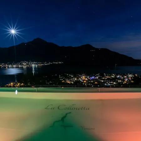 La Collinetta View Apartment Vercana