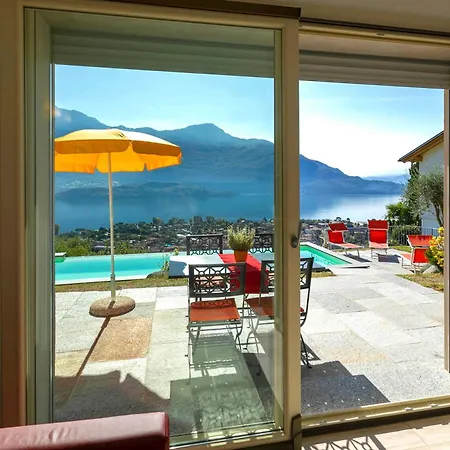 Apartment La Collinetta View *