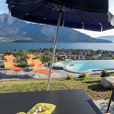 Apartment La Collinetta View *