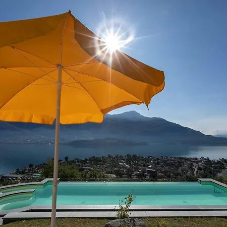 La Collinetta View Vercana