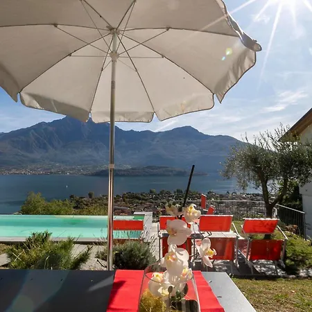 La Collinetta View * Vercana