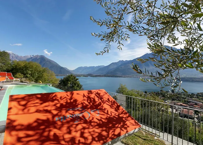 La Collinetta View Vercana