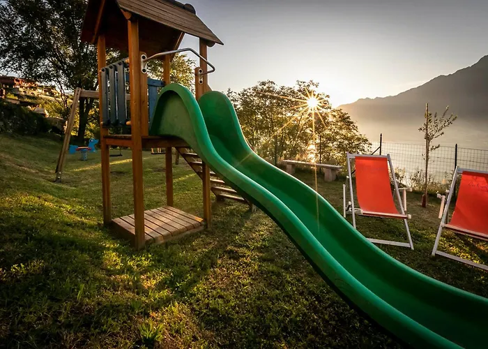 La Collinetta View Daire Vercana