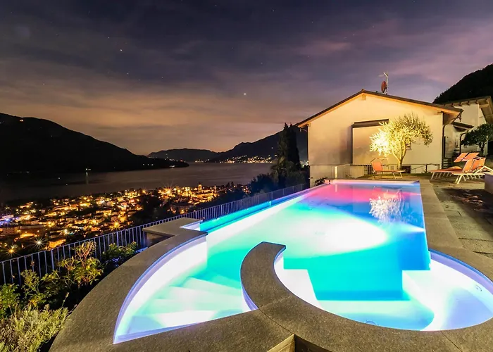 Daire La Collinetta View Vercana