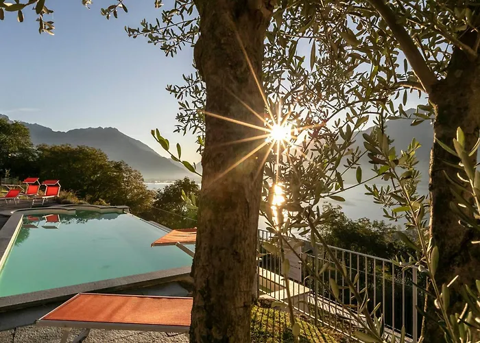 La Collinetta View Vercana