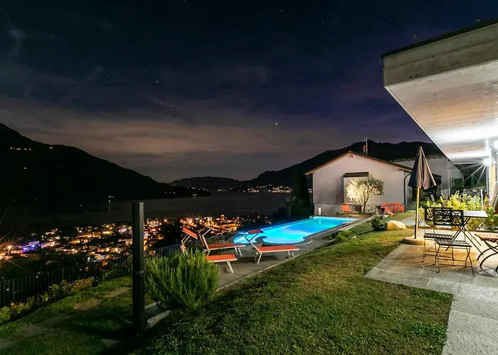 La Collinetta View Daire