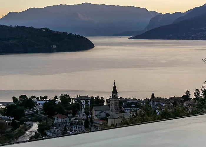 Daire La Collinetta View Vercana