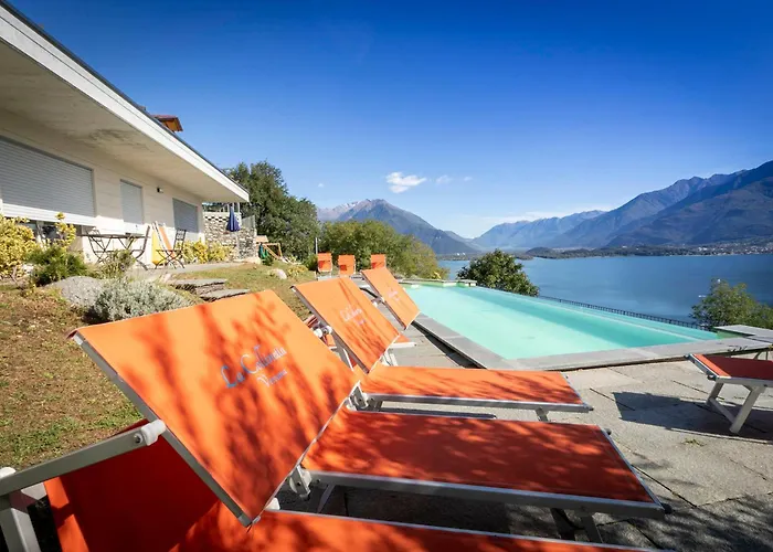 La Collinetta View *