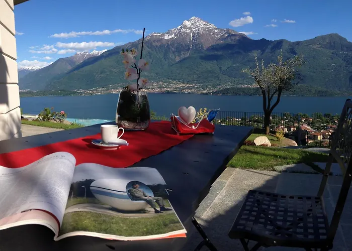 Daire La Collinetta View