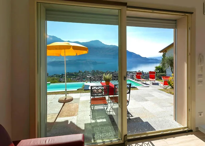 Daire La Collinetta View *