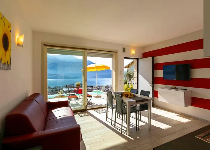 La Collinetta View *