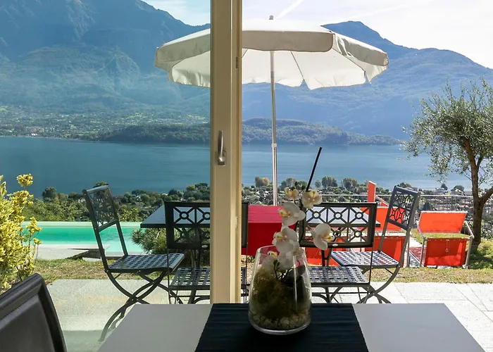 Daire La Collinetta View Vercana