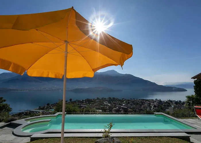 La Collinetta View Vercana