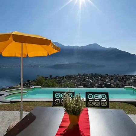 La Collinetta View Vercana