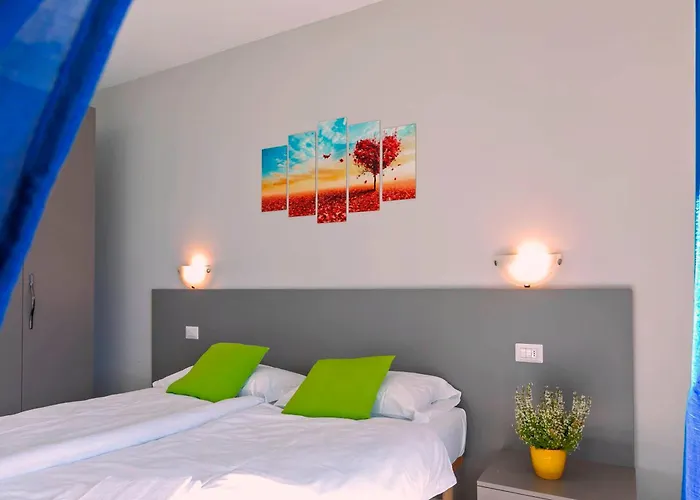 アパート La Collinetta View