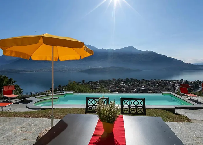 La Collinetta View Vercana