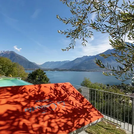 La Collinetta View Vercana