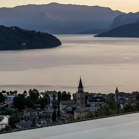 Apartament La Collinetta View Vercana