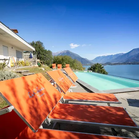 La Collinetta View *