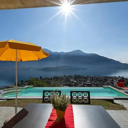 Apartament La Collinetta View Vercana