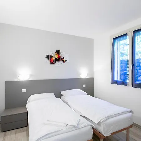La Collinetta View 아파트 베르카나