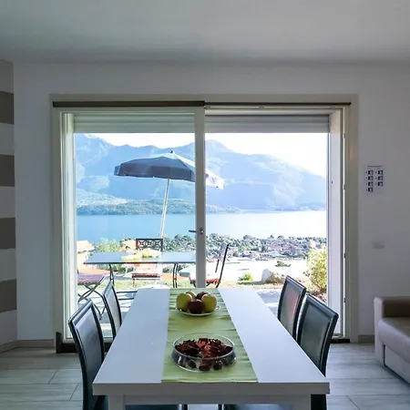 La Collinetta View Vercana